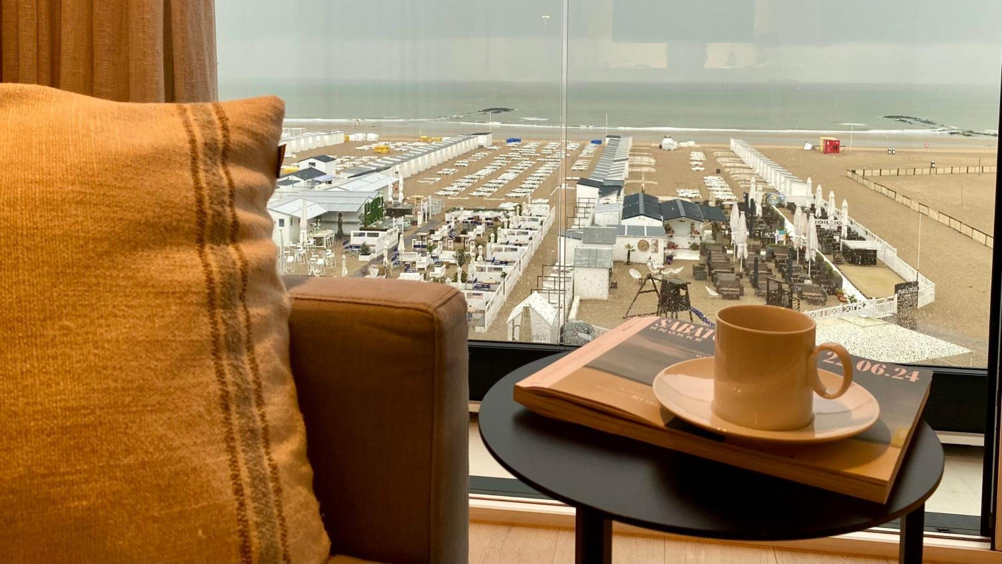 Royal Knokke Apartment ภายนอก รูปภาพ