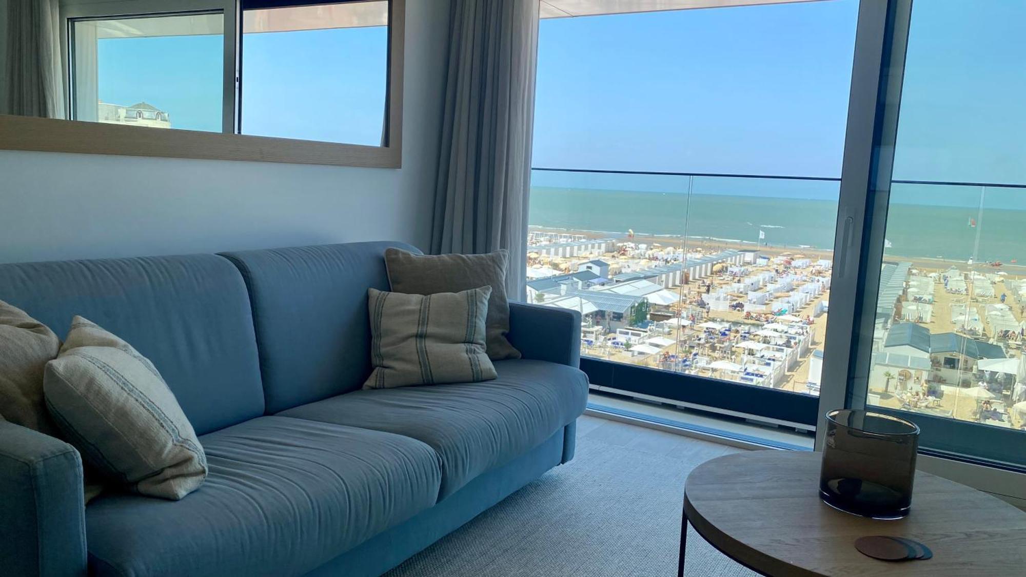 Royal Knokke Apartment ภายนอก รูปภาพ