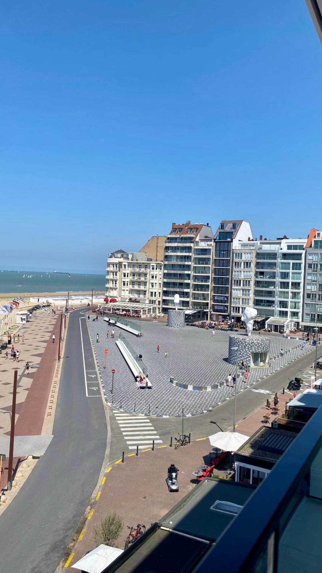 Royal Knokke Apartment ภายนอก รูปภาพ