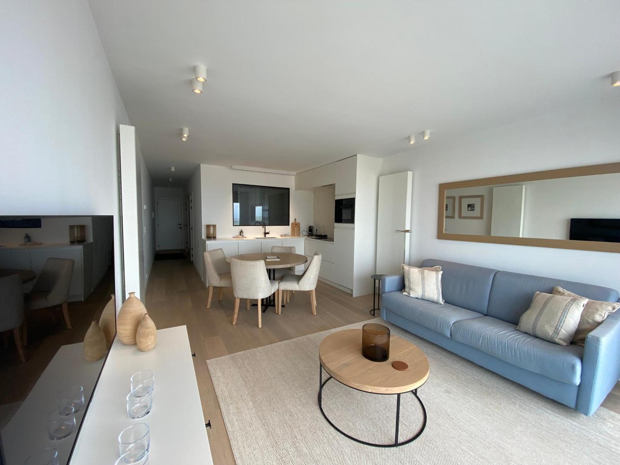 Royal Knokke Apartment ภายนอก รูปภาพ