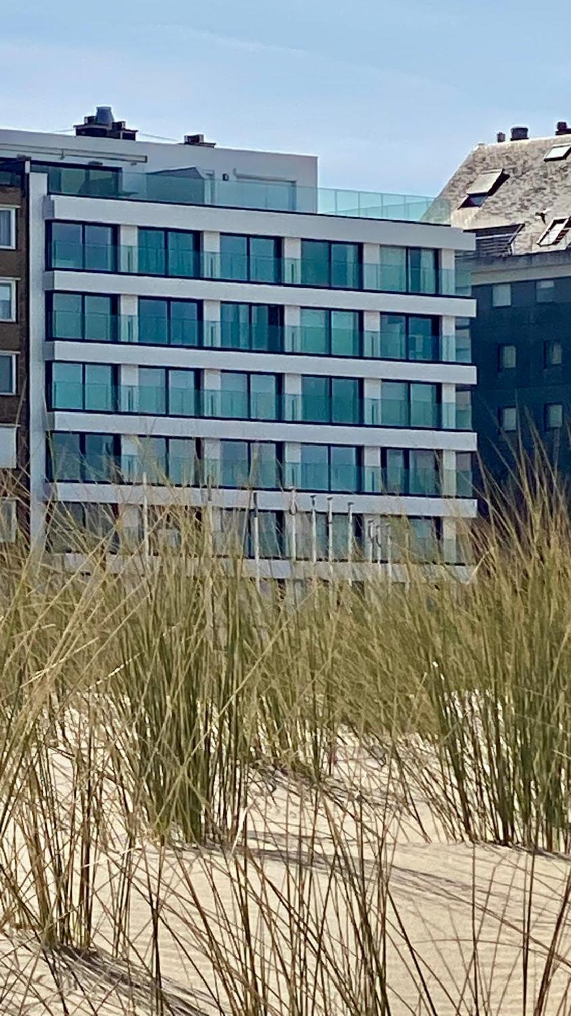 Royal Knokke Apartment ภายนอก รูปภาพ
